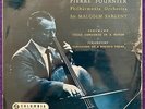 SCHUMANN Cello Con TCHAIKOVSKY Rococo FOURNIER / UK Columbia 33CX 1407 B/G EX