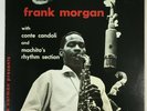 FRANK MORGAN with Conte Candoli and Machito GNP 12 Japan NM/EX Wardell Gray