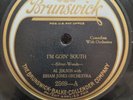 78 RPM I'm Goin South California Here I Come Al Jolson Brunswick 2569 A16