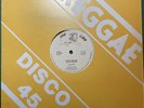 LEROY BROWN GENERAL CHARGHAND Gone Gone JAH LION JLDC606 1979 Vinyl 45RPM 12” EX