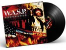 W.A.S.P.- Dominator LIM. 180g BLACK VINYL in gatefold cover ONLY 500 wasp
