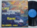 IDA HAENDEL / ANCERL - SUPRAPHON SUA ST 50615 - LALO / RAVEL