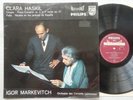 HASKIL / MARKEVITCH - PHILIPS 835 072 AY - CHOPIN / FALLA - SAMPLE RECORD
