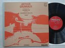 GRUMIAUX / HAJDU - PHILIPS 835 342 LY - FRANCK / GRIEG - VIOLIN SONATAS