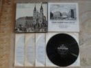 WELLER QUARTET / CURZON - DECCA SXL 6238-41 ED2 - VIENNA CHAMBER MUSIC FESTIVAL