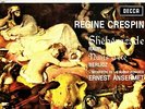 SXL 6081 WBG UK ED1 REGINE CRESPIN - RAVEL SHEHERAZADE / BERLIOZ NUITS D'ETE NM