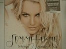 *SEALED* BRITNEY SPEARS FEMME FATALE LTD.GOLD & WHITE SPLATTER VINYL LP RECORD