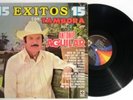 ANTONIO AGUILAR 15 Exitos Con Tambora Vol 2 LP Vinyl 1986 Mexico PUÑO DE TIERRA