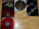4 x Wolves in the Throne Room lim. col. Vinyl LP Rare First Press