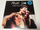 Rare Pearl Jam Eddie SIngs the Blues Coloured (Green)Vinyl AURORALP201 M/NM