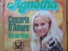 ABBA - Agnetha Single Vinyl aus Deutschland 'Concerto D' Amore'