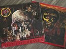 Slayer Vinyl Lp South of Heaven & Seasons in the Abyss New Free Shipping