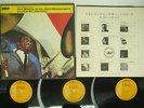 ART BLAKEY ET LES JAZZ-MESSENGERS AT CLUB ST. GERMAIN RCA RA-5467,8,9 JAPAN 3LP