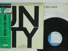 LARRY YOUNG UNITY BLUE NOTE GXK 8205 JAPAN OBI VINYL LP