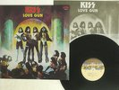 KISS LOVE GUN CASABLANCA 22S-6 JAPAN VINYL LP