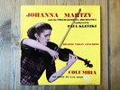 Columbia 33CX1165 - Brahms - Violin Concerto - MARTZY - KLETZKI - NM- -VERY RARE