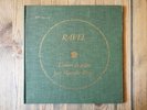 Discophiles Francais DF100-101 - Ravel - L'oeuvre de Piano - Marcelle MEYER