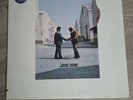Pink Floyd  Wish You Were Here Blue Vinyl