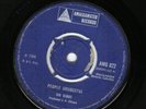 SIR GIBBS - PEOPLE GRUDGEFUL / PAN-YA MACHETE - AMALGAMATED