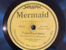 Mermaid 504 (Milwaukee Wisc) POLISH 78 rpm RARE LABEL E- PARAMOUNT  1926