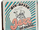 Die Ärzte - Jazz ist anders - vinyl - LP - Schallplatte