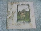 Led Zeppelin - Led Zeppelin IV 1971 UK LP ATLANTIC TRI COLOURED LABELS