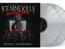 Ice Nine Kills The Silver Scream Vinyl Revolver Exclusive Silver Double LP.