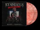 ICE NINE KILLS THE SILVER SCREAM RED  BLOOD VINYL