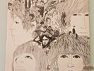 Beatles Revolver  UK 1966 Mono 1st Press XEX 606-1 --Fantastic condition