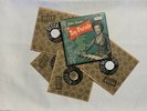 Vintage Ethel Smith’s Four(4) Record 7” 45 RPM Boxed Set “TOY PARADE”  C.1950