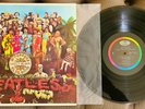 THE BEATLES SGT. PEPPER'S LONELY HEARTS CLUB BAND '80s REISSUE NM/MINT SMAS2653