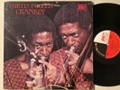 CURTIS FULLER Crankin' Lenny White Stanley Clarke George Cables Bill Hardman LP