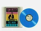 Tom Petty Full Moon Fever Blue Colour Vinyl LP Limited USA Exclusive Crease