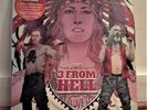 Rob Zombie's 3 From Hell / O.S.T. Waxwork Red W/ Black Smoke