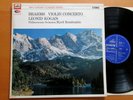 SXLP 30063 Brahms Violin Concerto Leonid Kogan Kondrashin NEAR MINT Stereo EMI