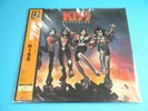 KISS Limited LP Destroyer 200g Heavy Weight 2007 Japan UIJY-9011 OBI Mint Shape