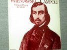 Listen: DSLO 45 Wieniawski Virtuoso Pieces / Alfredo Campoli