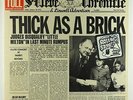 Jethro Tull - Thick As A Brick LP - Chrysalis SEALED