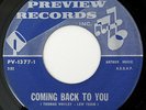 RODD KEITH Song Poem-Coming Back to You/Trapped by Your Love