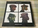 GORILLAZ DEMON DAYS LTD EDITION 2017 VINYL 2 X 180g IN CELLOPHANE NOT SEALED