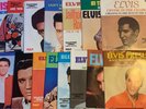 ELVIS PRESLEY 15 Golden Records 30 Hits 45 rpm 7