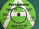 The Hollies - Gasoline Alley Bred 1970 Parlophone Records. Green & White DEMO