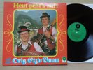 LP ORIGINAL ETZ'N BUAM - HEUT GEHT'S AUF  19?? austria VM RECORDS  MINT-