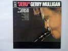 Gerry Mulligan Jeru CBS/Sony SOPZ 35 Japan  VINYL LP