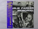 Charlie Parker Charlie Parker Memorial Savoy COJY-9012 Japan  VINYL LP OBI