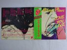 The Rolling Stones Love You Live Rolling Stones ESS50047?48 Japan PROMO  LP OBI