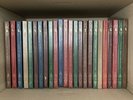 Franklin Mint Record Society 100 Greatest Recordings Of All Time 44 pcs