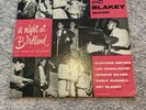 Art Blakey; Night at Birdland; Blue Note 5038; DG; Lex; Lexington; Ear; OG MONO