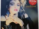 MADONNA – The First Album + POSTER and STICKER limited edition GERMANY ONLY 1983
