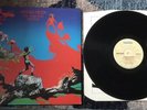 URIAH HEEP The Magician's Birthday G/F 1972 UK 1st Press Lyric Inner A1U B1U Ex